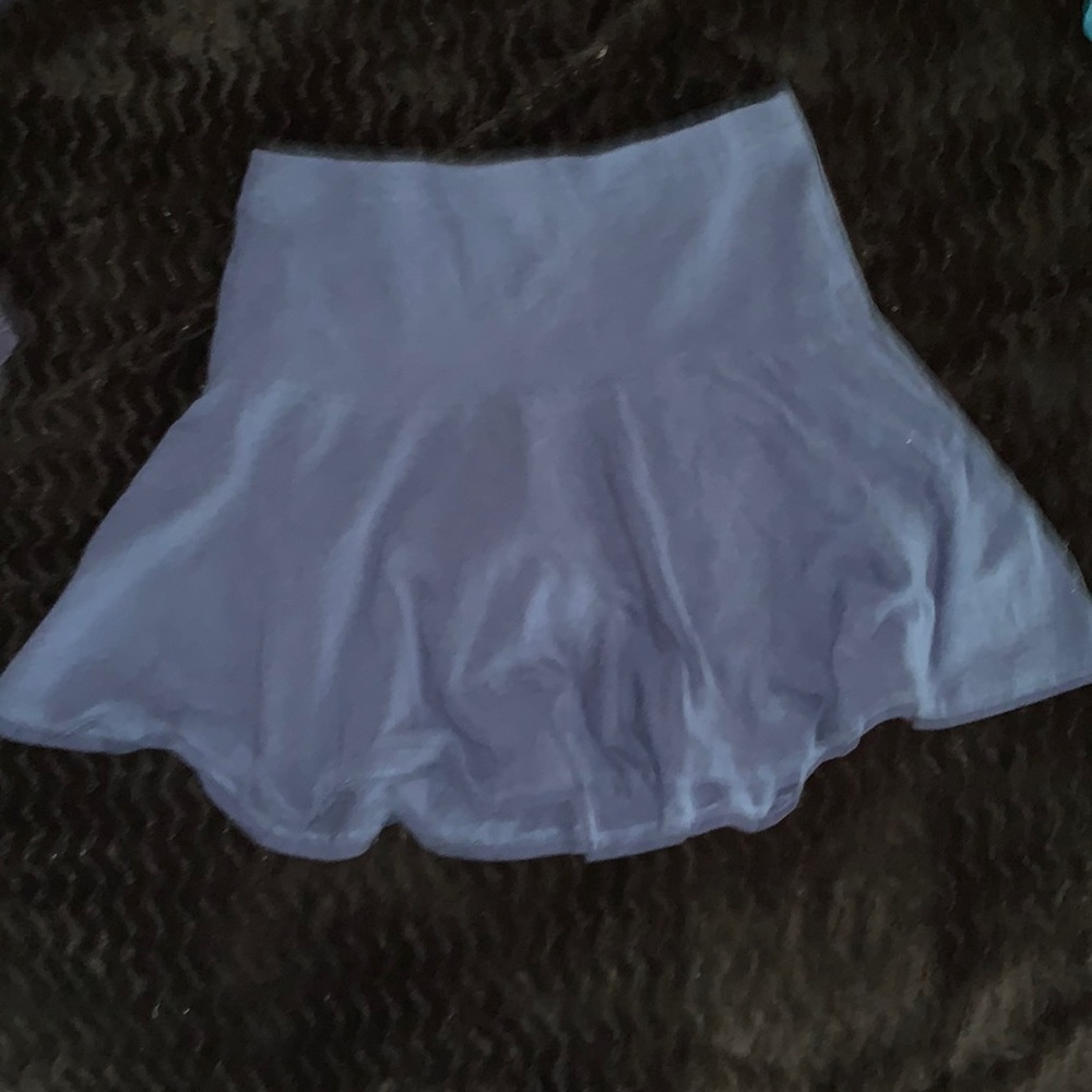 Girls Lands End Skort